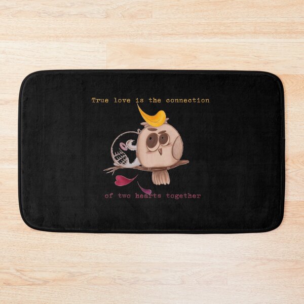 Item preview, True Love Is the Connection of Two Hearts Together designed and sold by KauanDiasCunha.