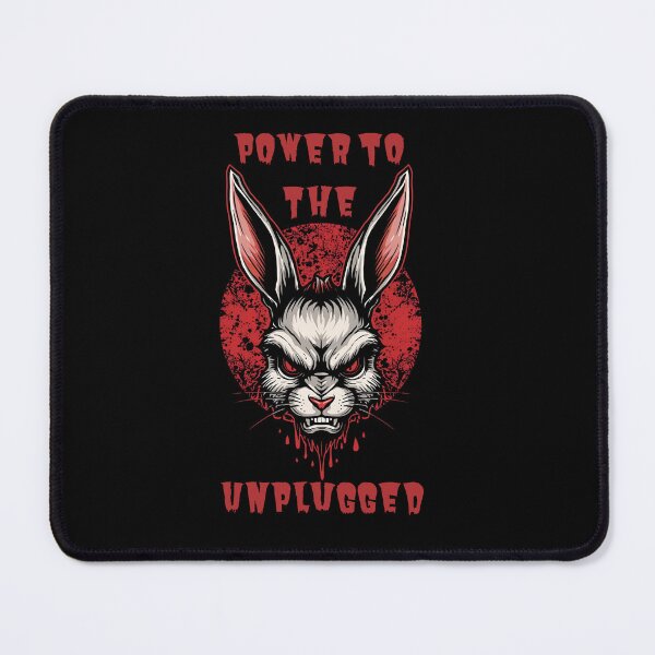 Item preview, Power to the unplugged designed and sold by whatthefoxsays.
