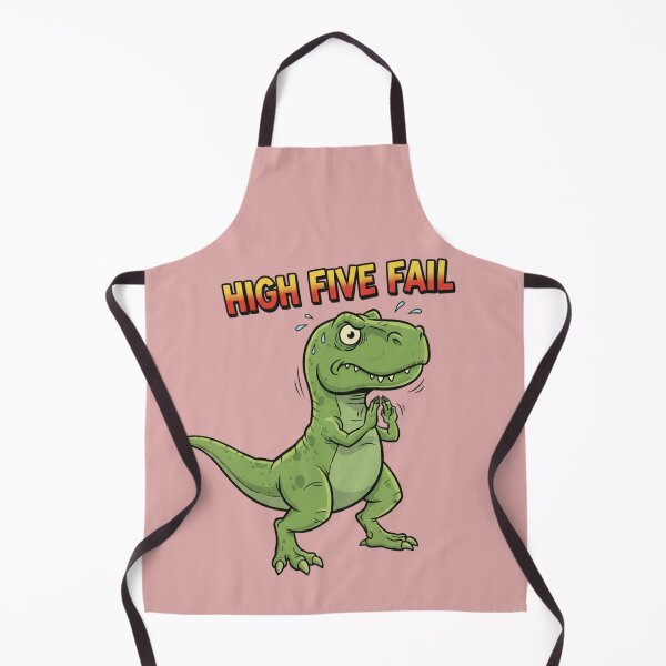 Item preview, High Five Fail-osaurus designed and sold by DONXX.