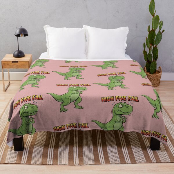 Item preview, High Five Fail-osaurus designed and sold by DONXX.