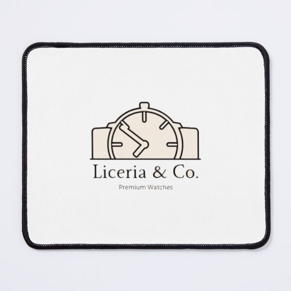 Item preview, Liceria & Co. Premium Watches - Minimalist Line Art Watch Graphic designed and sold by GenZFashion000.