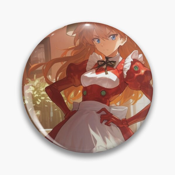 Item preview, Maid Asuka designed and sold by jinwooo.