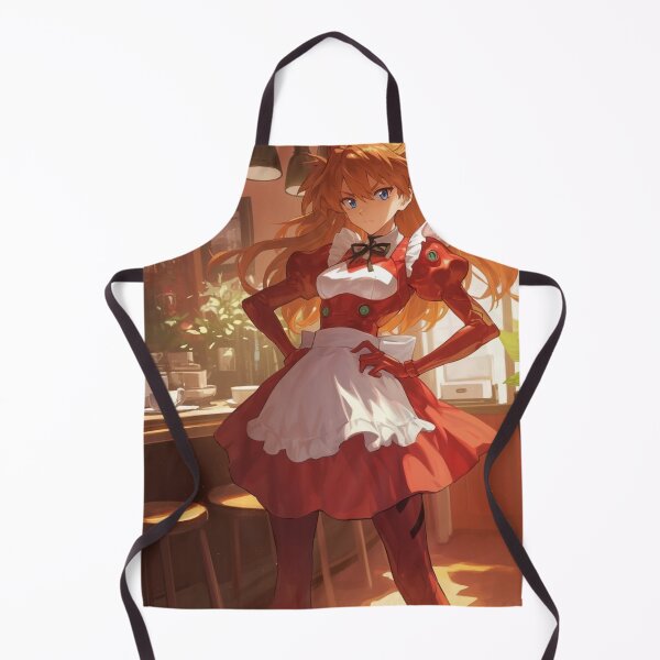 Item preview, Maid Asuka designed and sold by jinwooo.
