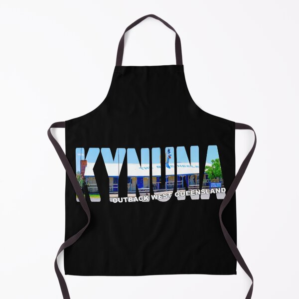 Item preview, KYNUNA Outback West Queensland - Quirky Blue Healer Hotel Pub designed and sold by Adam Gormley.