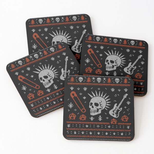 Item preview, Punkmas designed and sold by Pixel_Riot.