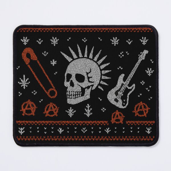 Item preview, Punkmas designed and sold by Pixel_Riot.
