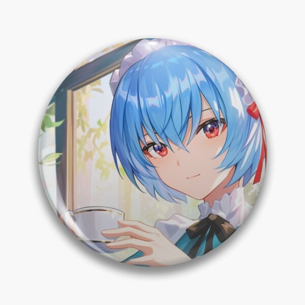 Item preview, Maid Rei designed and sold by jinwooo.