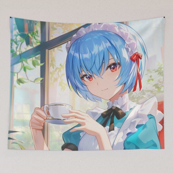 Item preview, Maid Rei designed and sold by jinwooo.