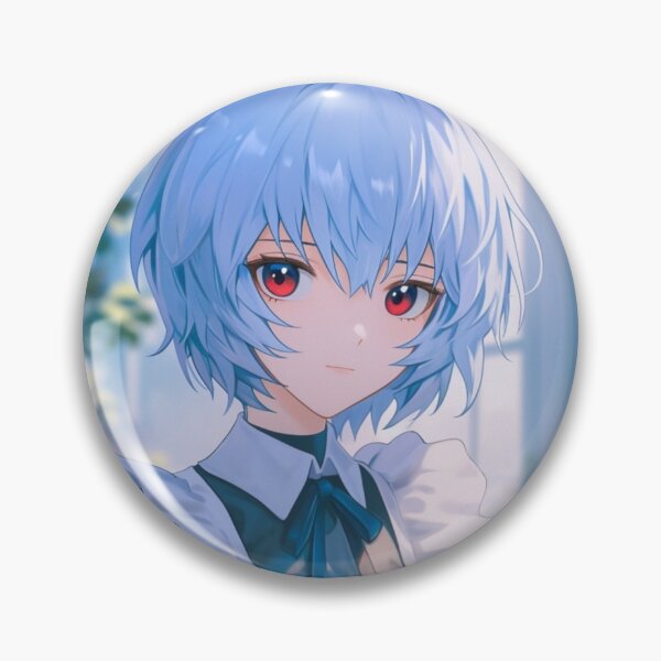 Item preview, Rei Ayanami designed and sold by jinwooo.