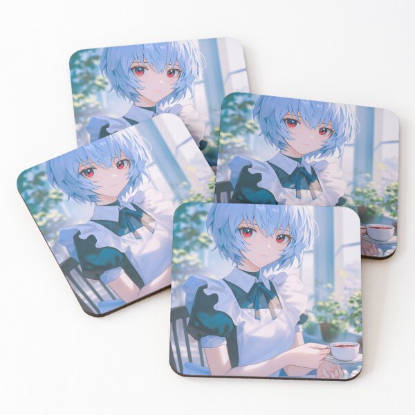 Item preview, Rei Ayanami designed and sold by jinwooo.