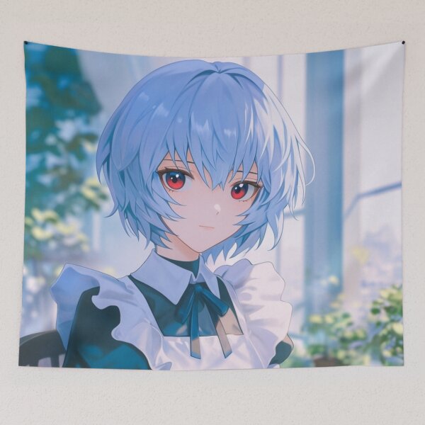 Item preview, Rei Ayanami designed and sold by jinwooo.