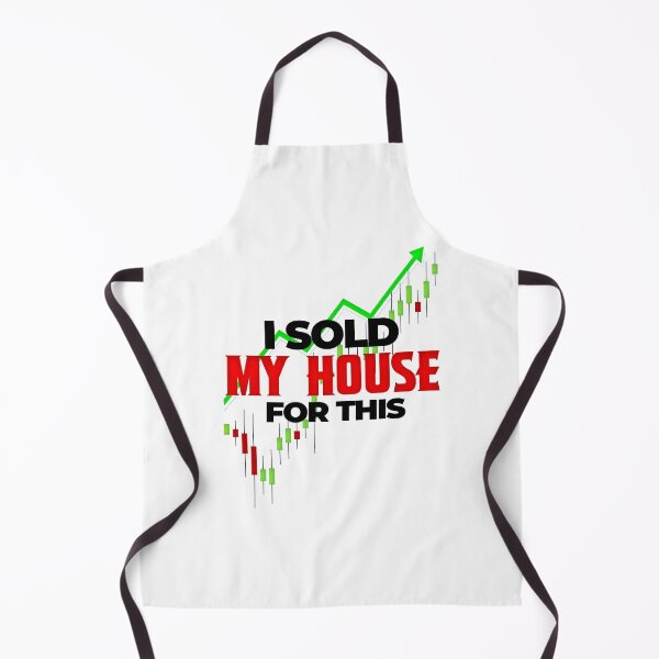 Item preview, I Sold My House For This Day Trading designed and sold by KamiTrades.