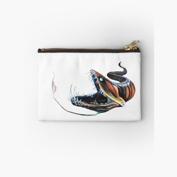 Item preview, deep sea dragonfish by nechtriggy designed and sold by nechtriggy.