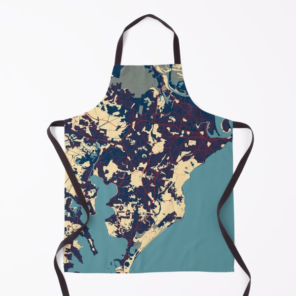 Item preview, Newcastle City Map of New South Wales, Australia - Hope designed and sold by deMAP.