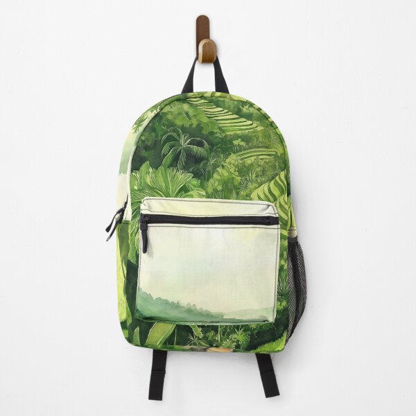 Item preview, Bali Rice Terraces Morning Mist designed and sold by Nytheris.