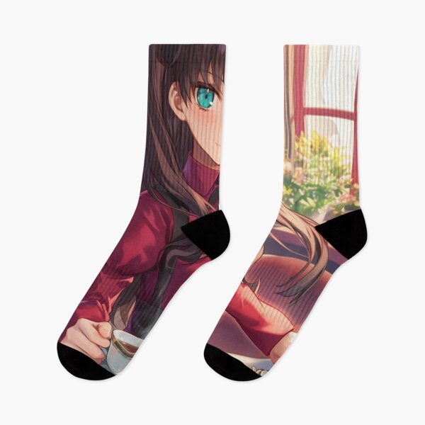 Item preview, Rin Tohsaka designed and sold by jinwooo.