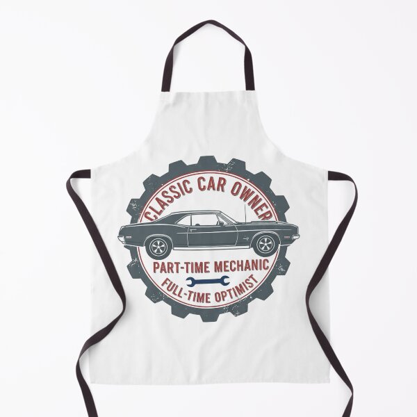 Item preview, Classic Car Owner's Life designed and sold by Cars with Character.