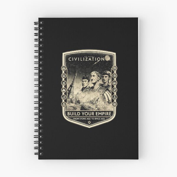 Item preview, Sid Meier Civilization 2 designed and sold by El Hermano Gym.