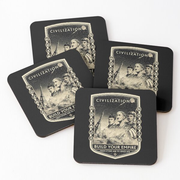 Item preview, Sid Meier Civilization 2 designed and sold by El Hermano Gym.