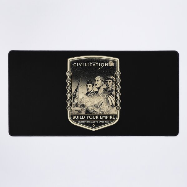 Item preview, Sid Meier Civilization 2 designed and sold by El Hermano Gym.
