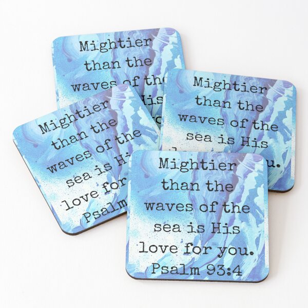 Item preview, Mighty Waves designed and sold by lionswordd.