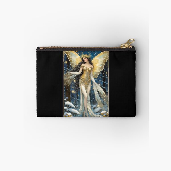 Item preview, Yuletide Fae:  Gilded Goddess designed and sold by FaerieFusion.