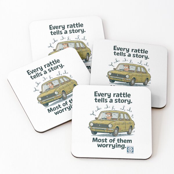 Item preview, Classic Car Noises - Oh! designed and sold by Cars with Character.