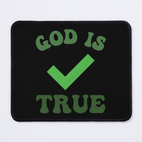 Item preview, God Is True designed and sold by KauanDiasCunha.