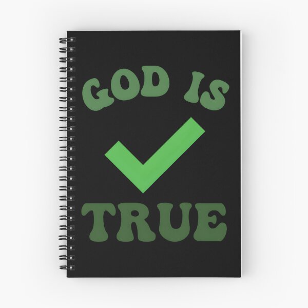 Item preview, God Is True designed and sold by KauanDiasCunha.