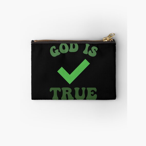 Item preview, God Is True designed and sold by KauanDiasCunha.