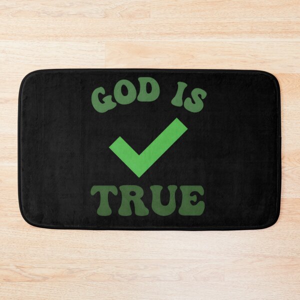 Item preview, God Is True designed and sold by KauanDiasCunha.