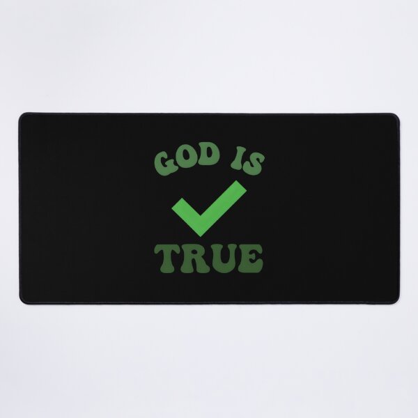 Item preview, God Is True designed and sold by KauanDiasCunha.