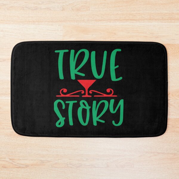 Item preview, True Christmas Story — Make Your Story Live designed and sold by KauanDiasCunha.
