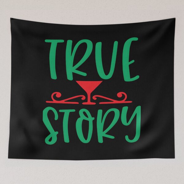 Item preview, True Christmas Story — Make Your Story Live designed and sold by KauanDiasCunha.
