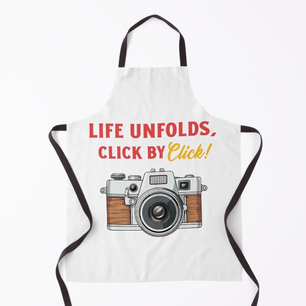 Item preview, ife Unfolds Click by Click – Inspiring Camera Design for Photography Lovers designed and sold by Ani-24.