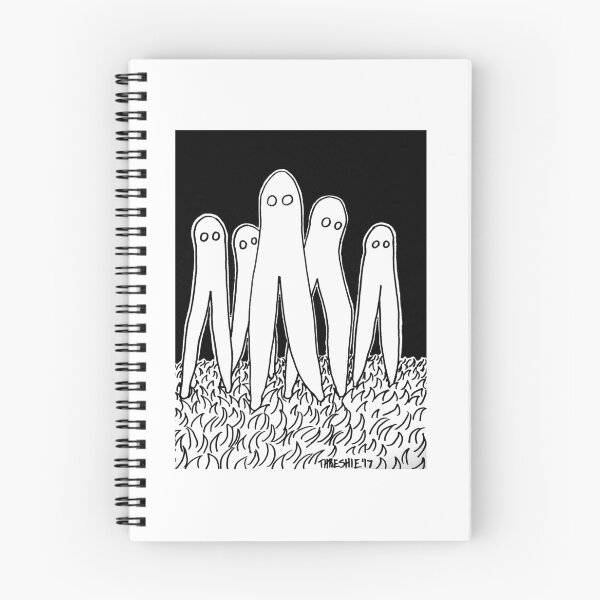 Item preview, Fresno Nightcrawler Cryptid Sharpie Art designed and sold by Threshie.