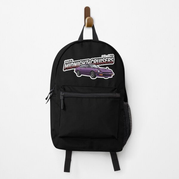 Item preview, Midnight Cruisers Sticker - JDM Classic Car Night Racing Aesthetic designed and sold by nhstaruna.