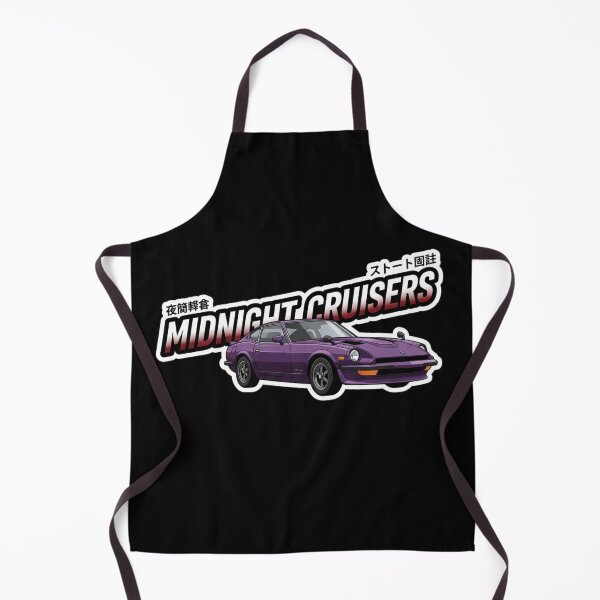 Item preview, Midnight Cruisers Sticker - JDM Classic Car Night Racing Aesthetic designed and sold by nhstaruna.