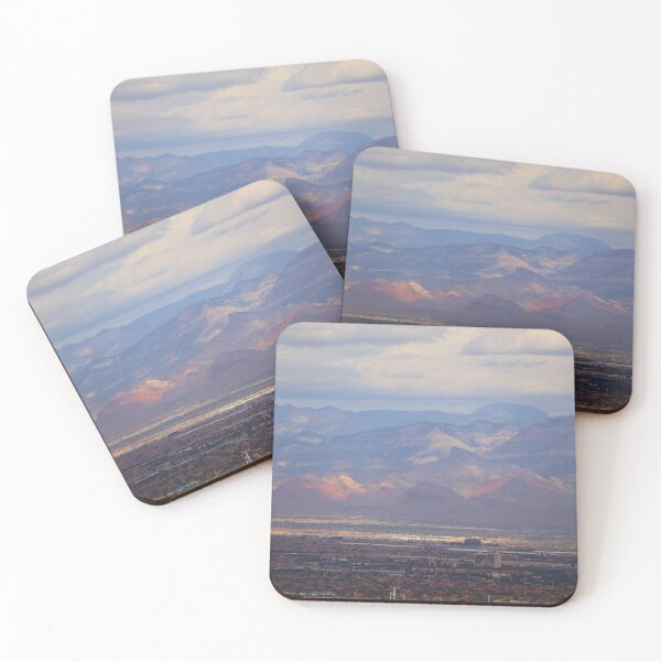 Item preview, Breathtaking Mountain Range Under Clouds designed and sold by Phakade's Photos.