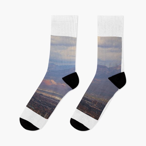 Item preview, Breathtaking Mountain Range Under Clouds designed and sold by Phakade's Photos.