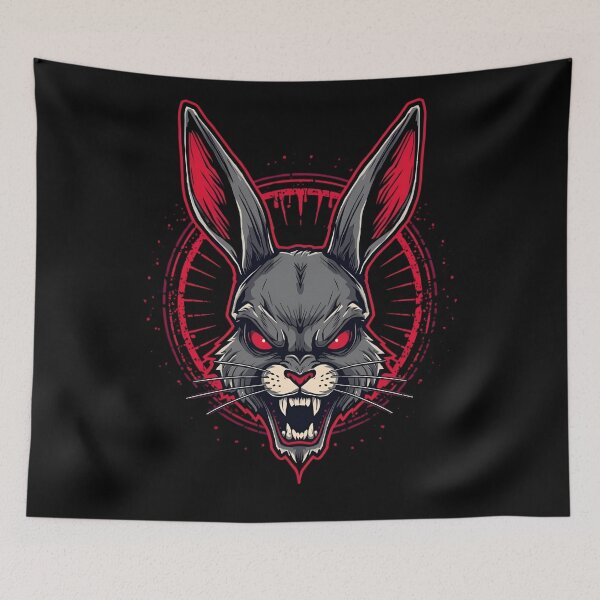 Item preview, Hellbunny designed and sold by whatthefoxsays.
