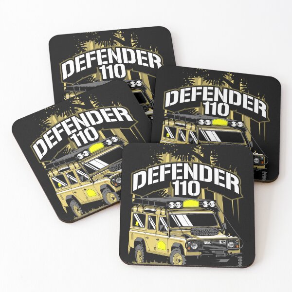 Item preview, Speed Beast – Supercar Dream Machine Performance Art defender 110 designed and sold by Glixyy.