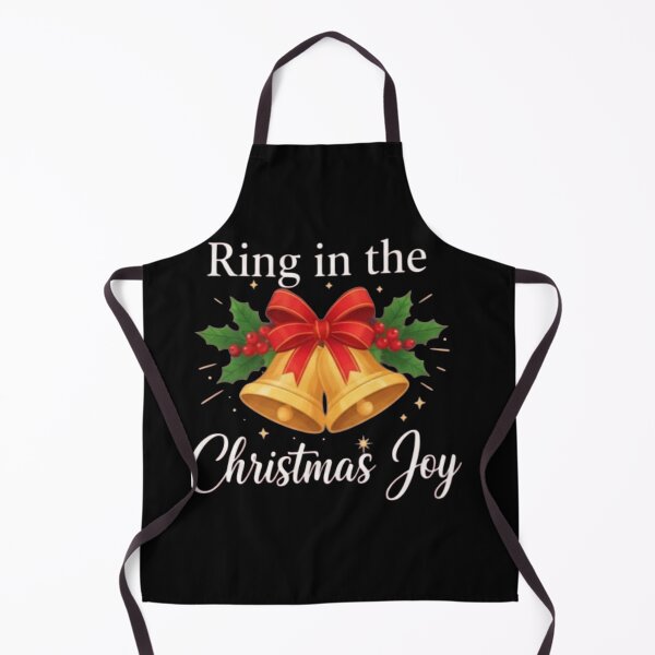 Item preview, Ring in the Christmas Joy. Christmas Bells and Holly. designed and sold by ZyVoAli.