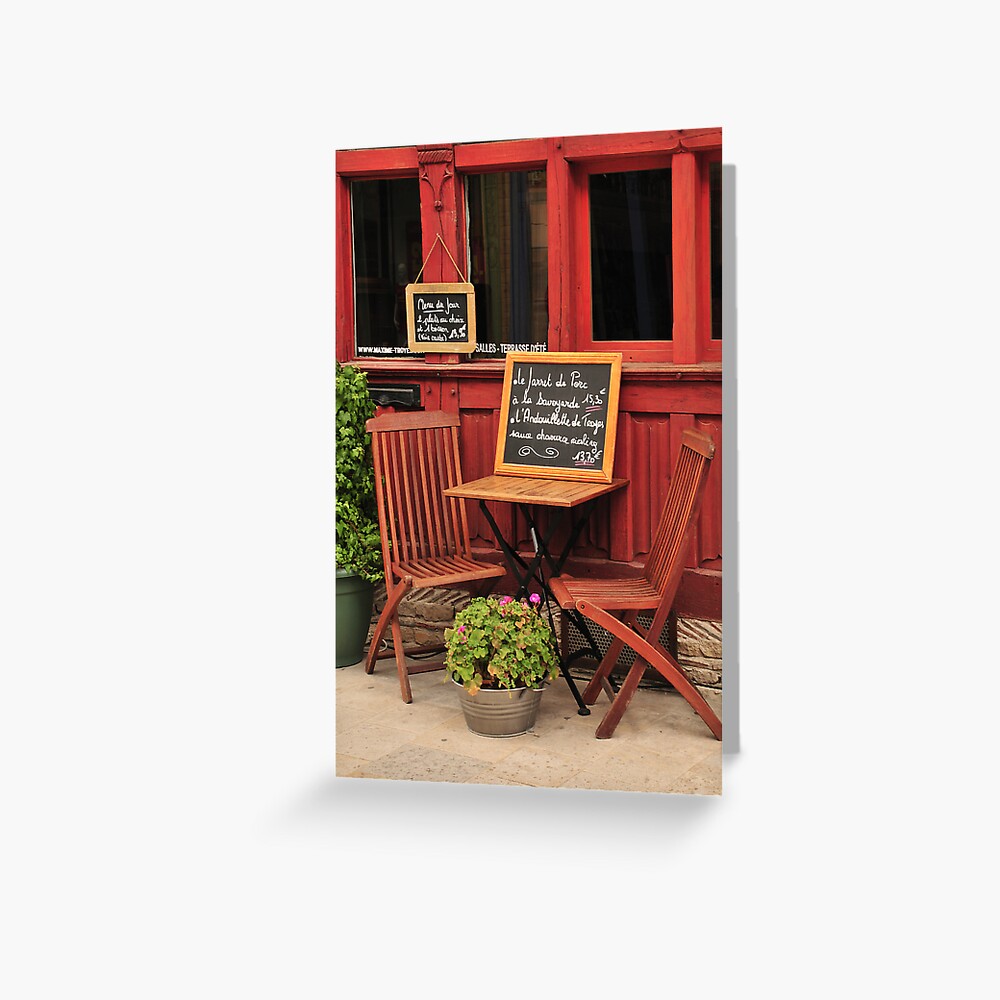 Item preview, Greeting Card designed and sold by MaluC.