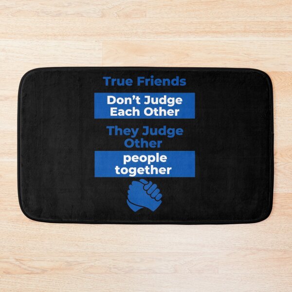 Item preview, True Friendship Quotes designed and sold by KauanDiasCunha.