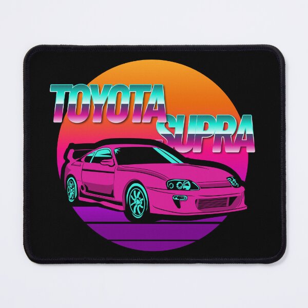 Item preview, Toyota Supra | This is Our Sport | Never Settle designed and sold by GemWerqs.