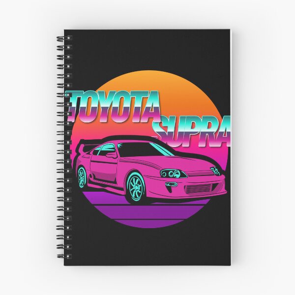 Item preview, Toyota Supra | This is Our Sport | Never Settle designed and sold by GemWerqs.