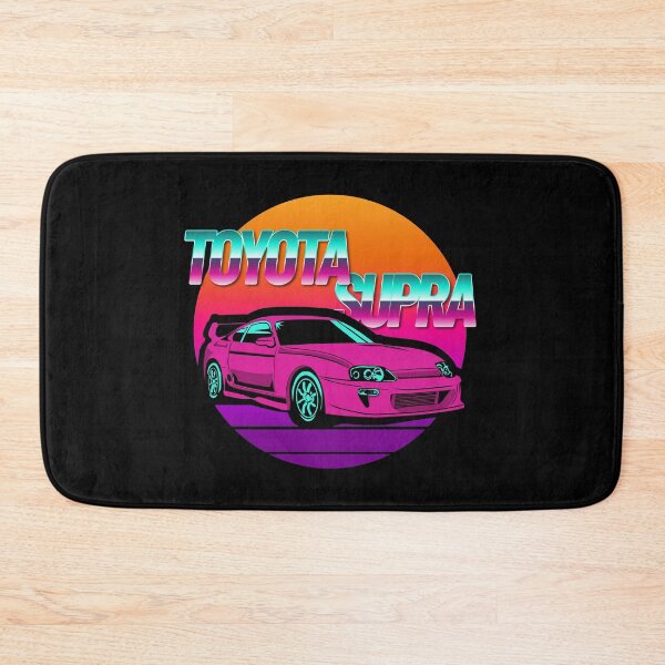 Item preview, Toyota Supra | This is Our Sport | Never Settle designed and sold by GemWerqs.