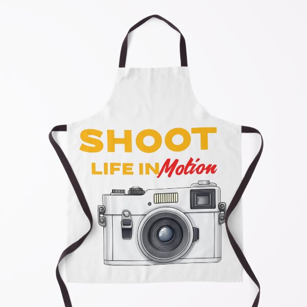 Item preview, Shoot Life in Motion – Dynamic Camera Design for Passionate Photographers designed and sold by Ani-24.