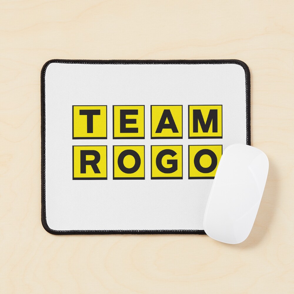 Item preview, Mouse Pad designed and sold by RogotzkeMerch.